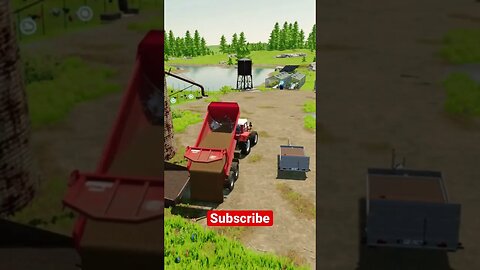 Farming Simulator 22 FS22 #shorts