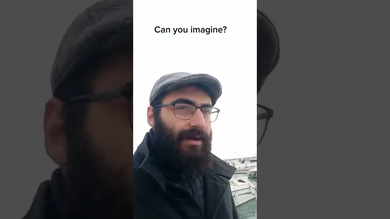 How would you react?
