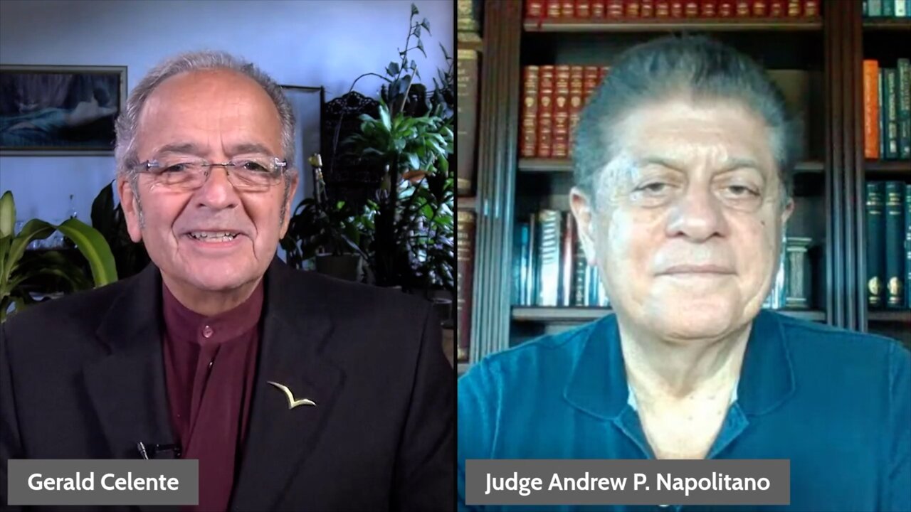 MORE GOVERNMENT CRIMES! WHAT TO EXPECT | Celente and The Judge Podcast