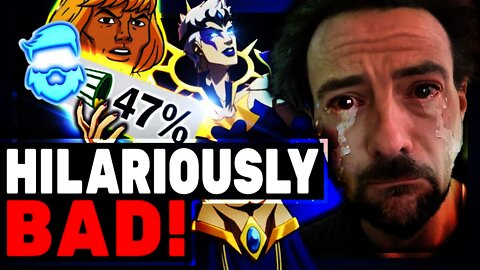 Epic Backfire! New Masters Of The Universe Part 2 TANKS After Kevin Smith Lied!