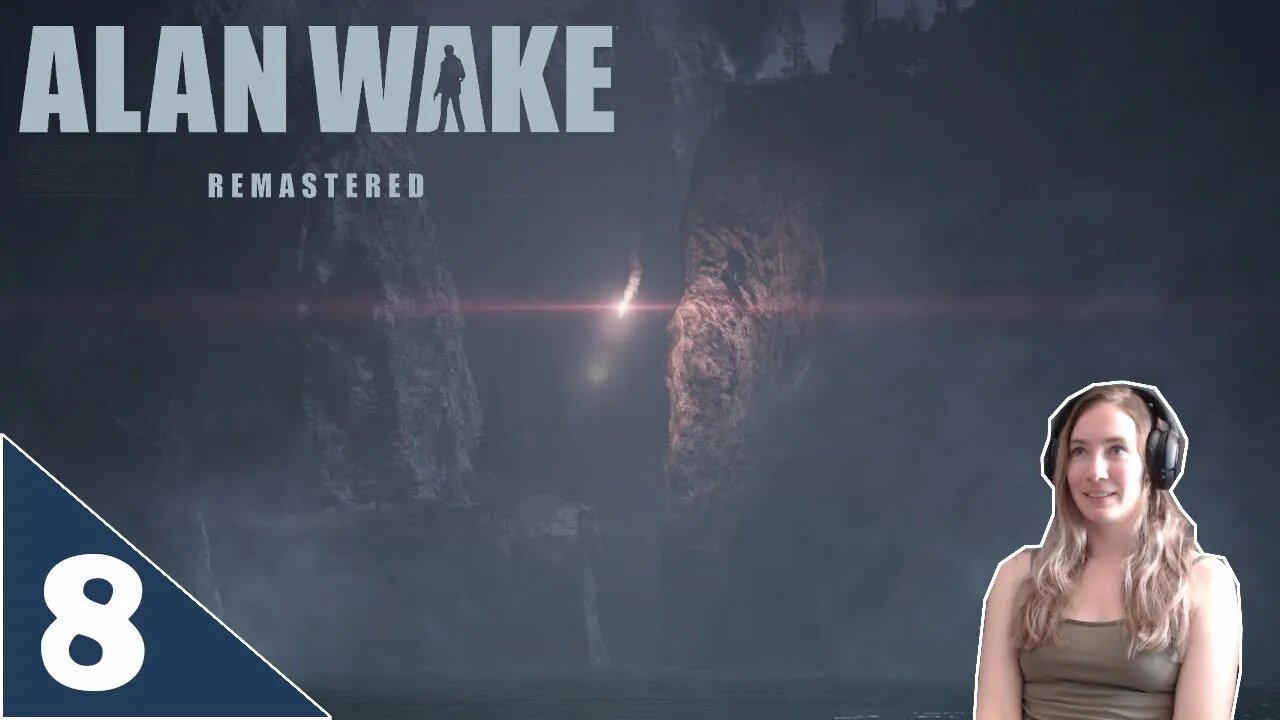 Alan Wake Remastered | Part 8 - A race to Mirror Peak