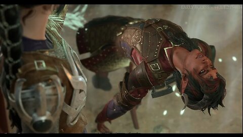 “Hunted…murdered…” Casting Speak With the Dead on Karlach - Baldur’s Gate 3
