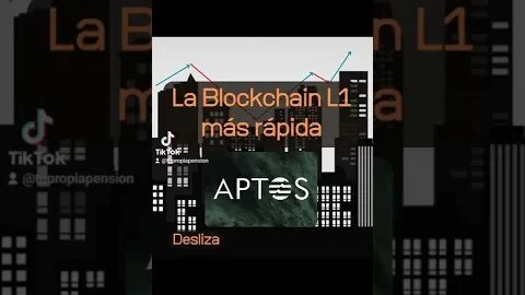 La #cripto más #rápida, con más #tps