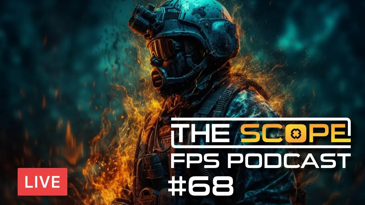 FPS News of the week, Battlefield, CoD, Rainbow Six, Deadside, Project V, and more!