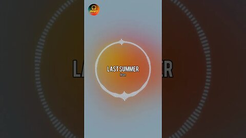 Last Summer - Ikson | NCS || MUSICY