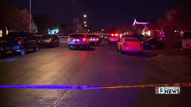 Homicide near Craig and Lamb on Monday