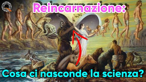 ♾️ Reincarnazione: cosa ci sta nascondendo la scienza?