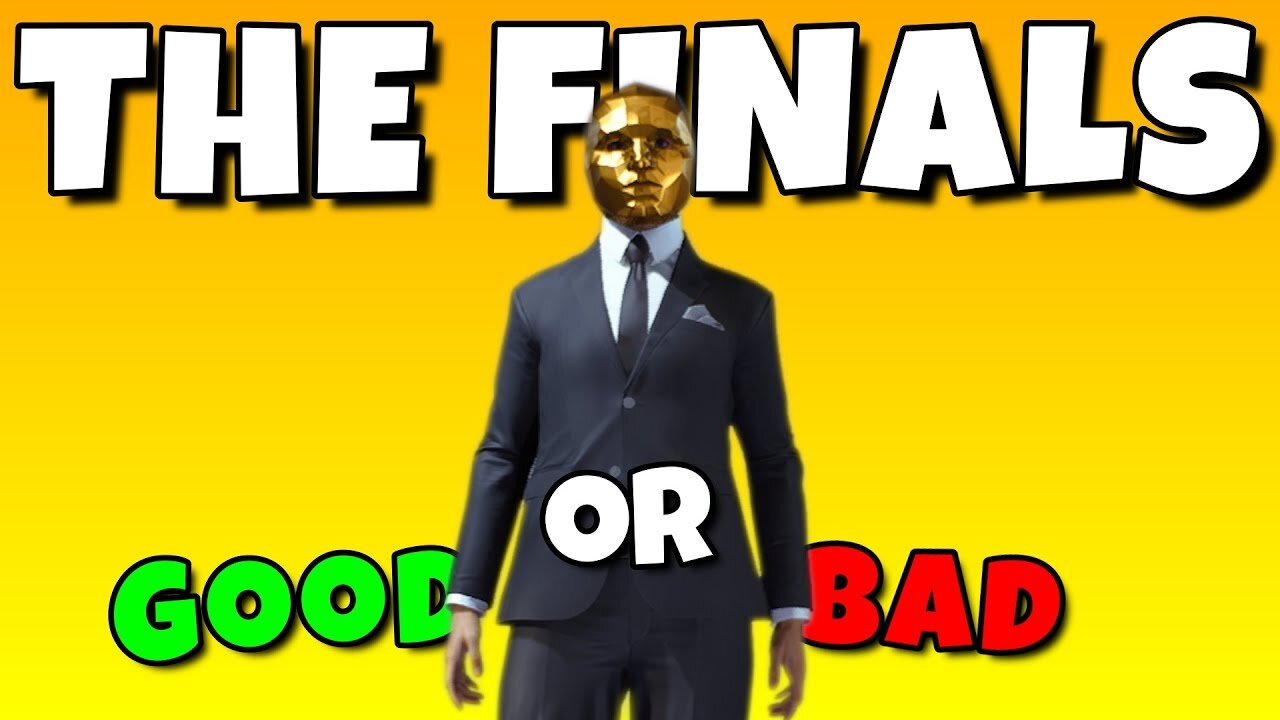 Is THE FINALS even good? (Does It Slap?)