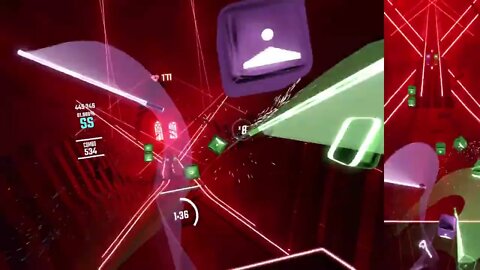 (beat saber) bossfight - carol of the cartels [mapper: timeweaver]