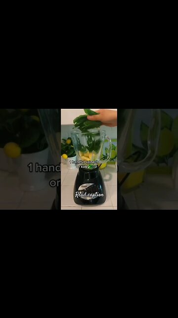 Belly fat burner drink among the strongest fat burner drink | Best belly fat burning smoothie #short