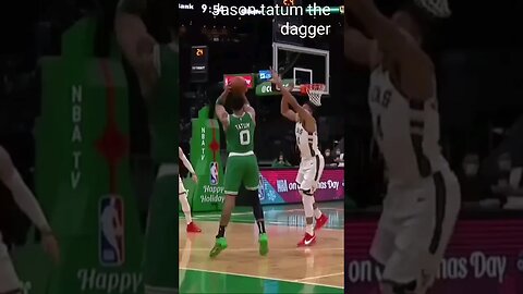 #jasontatum #teaches#giannisantetokounmpo #a #new#stepback#nba#basketball#league#2023