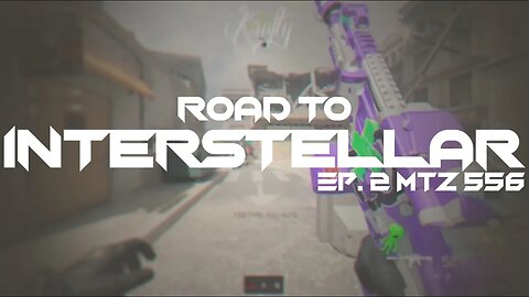 Probably Won't Ever Use This Gun Again... (Road To Interstellar Ep. 2)