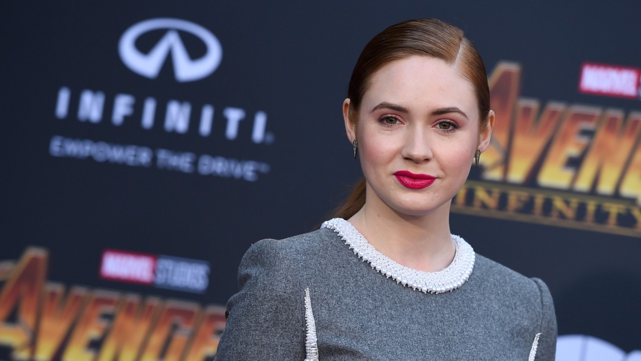 Karen Gillan Talks About Possible Partners In Hypothetical Nebula Solo Film