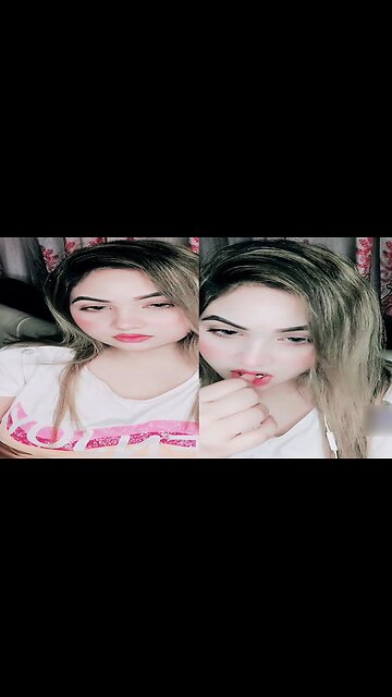 Bangladeshi beautiful items girls Bithi private livestream -2