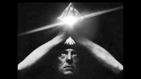 ⚫️MrBlackPill- Aleister Crowley: Wickedest Man