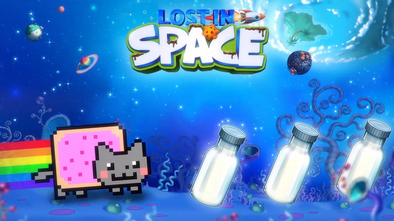 Nyan Cat: Lost In Space