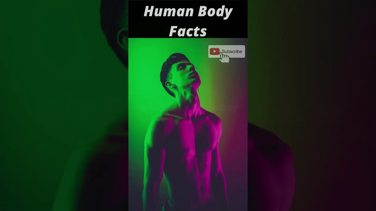 Human Body Facts #shorts