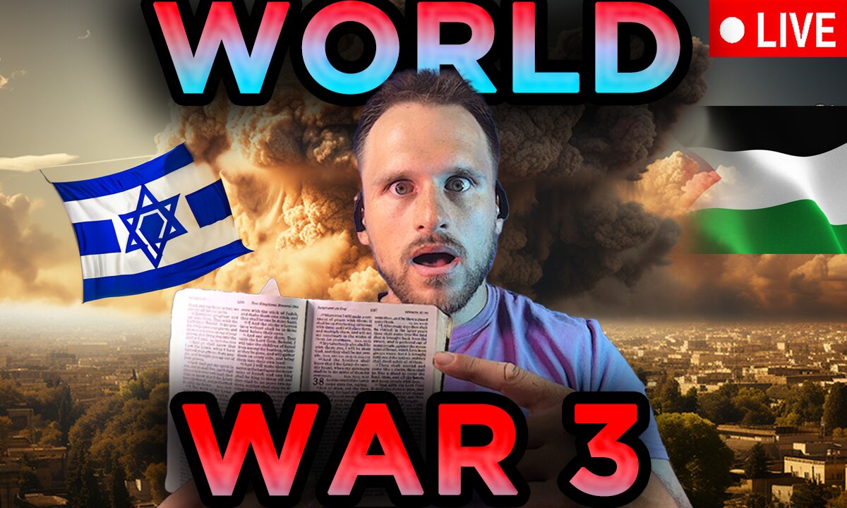 Is BIBLE PROPHECY Being FULFILLED? ISRAEL - HAMAS War Is A Sign Of The END TIMES