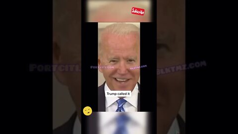 🫤 You Can’t deny it … Trump did try to warn us about Biden !! 🫤