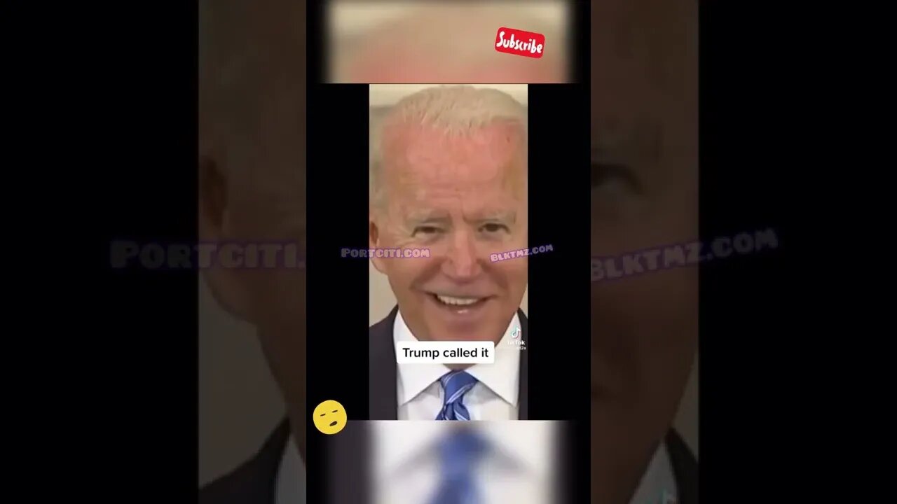 🫤 You Can’t deny it … Trump did try to warn us about Biden !! 🫤