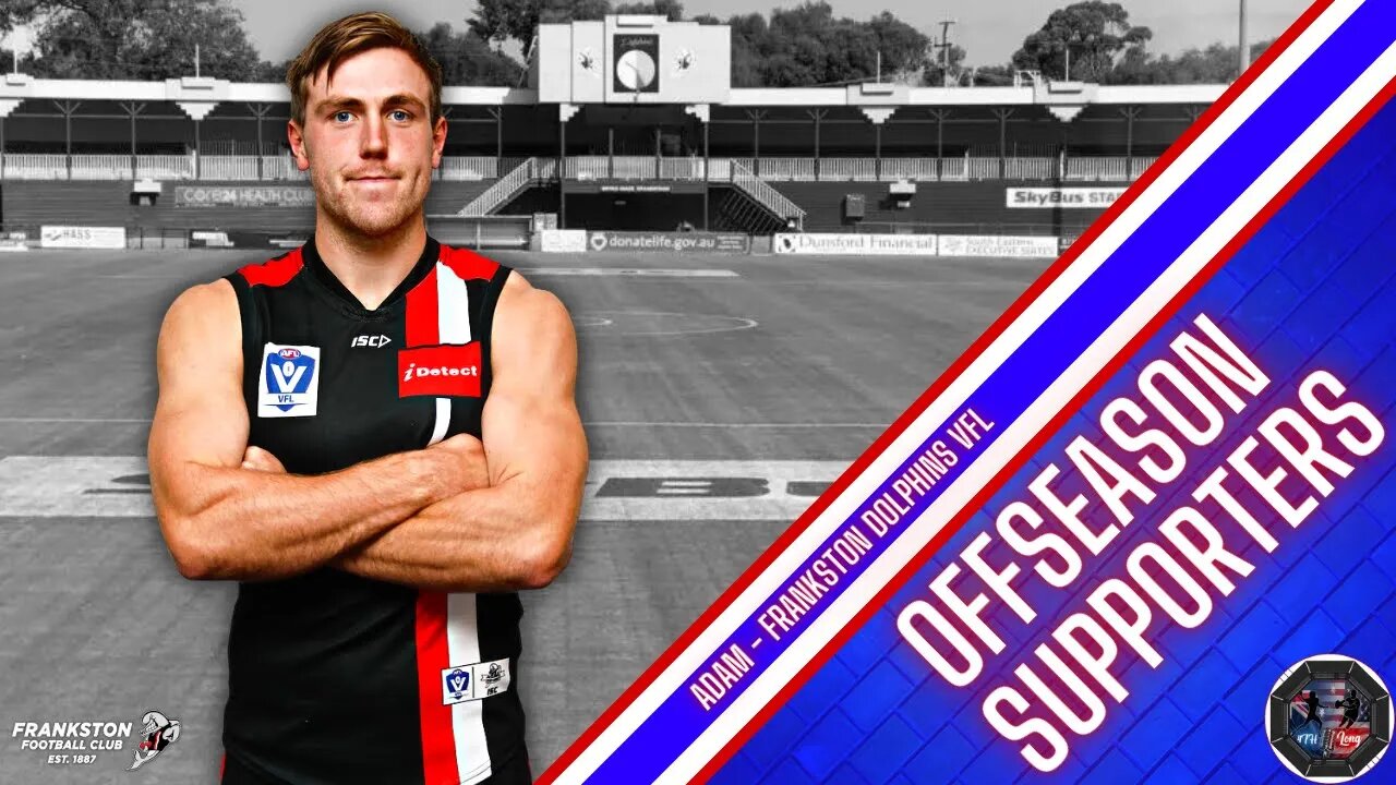 Donnies Disposal: Offseason Supporters - Frankstown Dolphins VFL