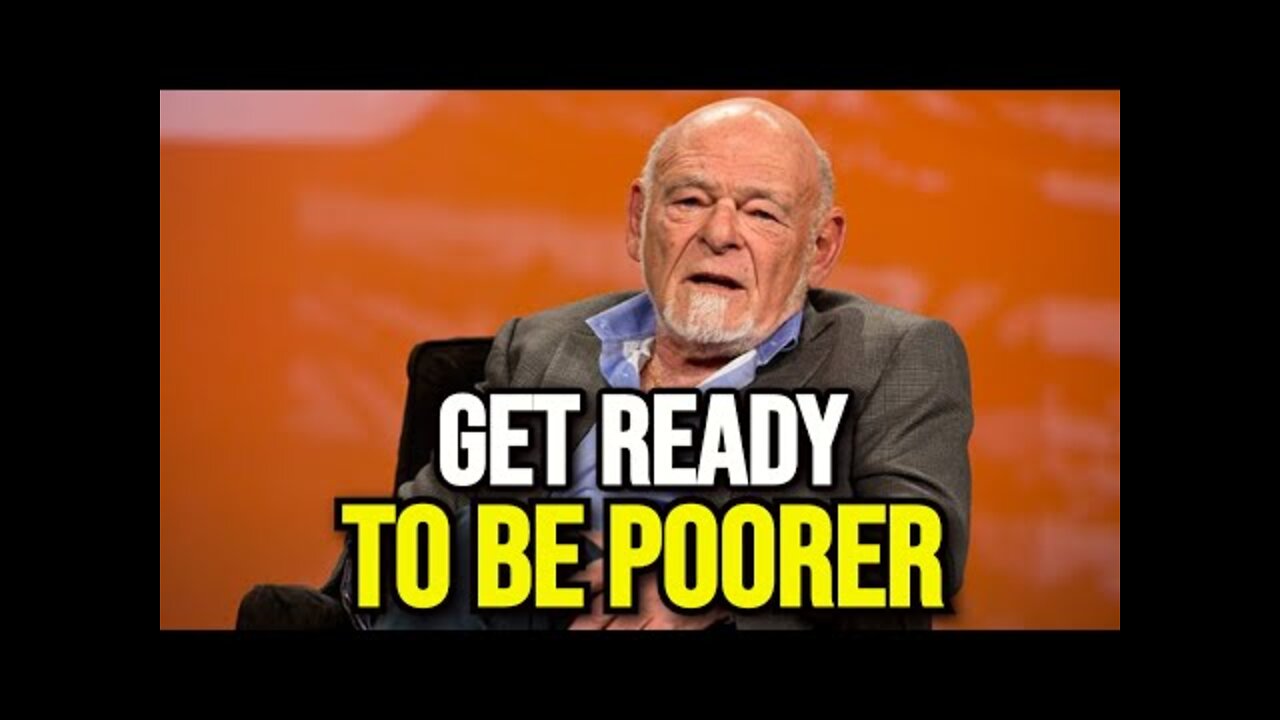 American Billionaire Sam Zell - Things About To Get Even Worse