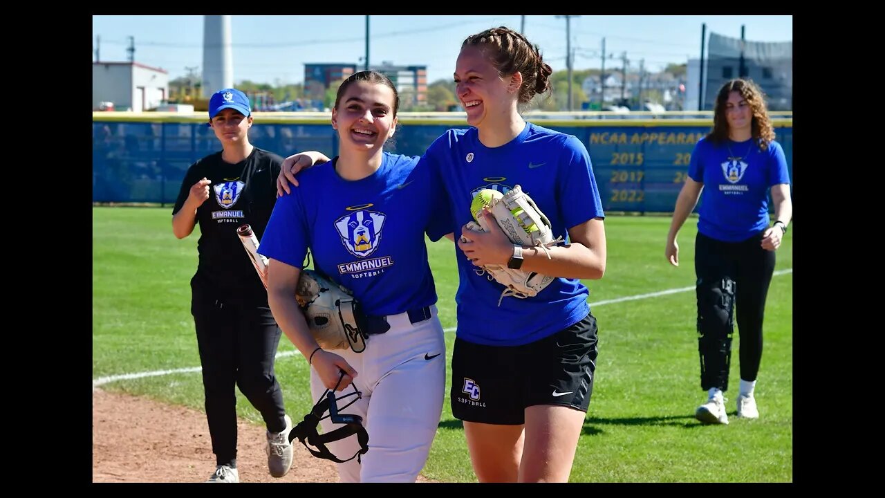 2023 GNAC Softball Championship JWU May 6 2023