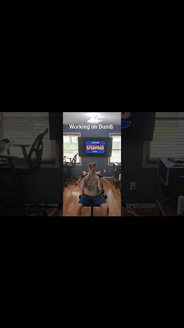 Working on Dumb... Check out @AnotherDumbShow