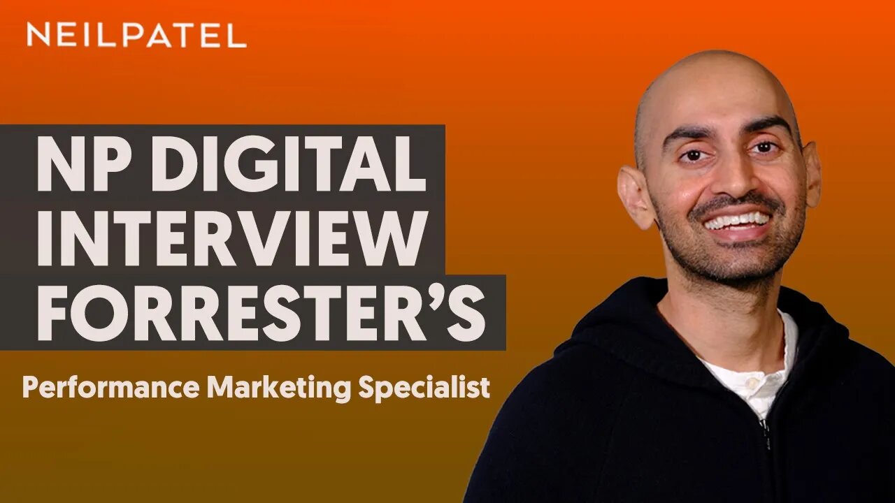 NP Digital interview Forrester’s Performance Marketing Specialist