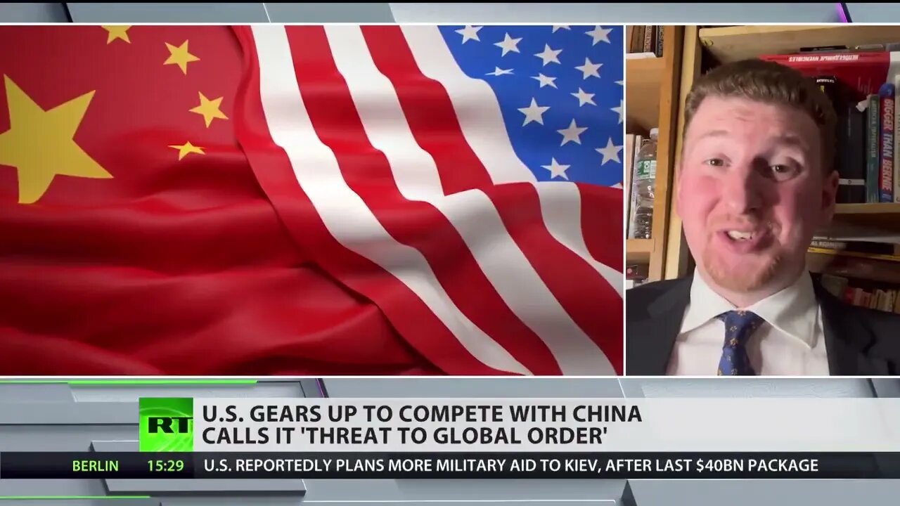 Blinken Blunders US-China Relations for Biden