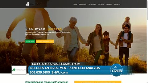 Sharkey, Howes and Javer-Plan. Invest. Succeed.