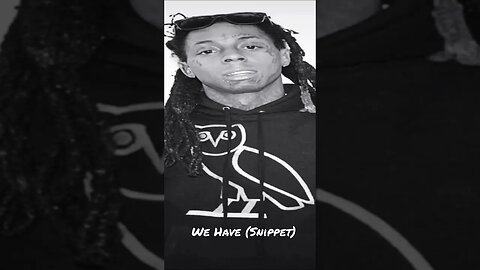 Lil Wayne - We Have (Short Snippet) RnB? Love? Velvet song? #2016 #ytshorts #432hz