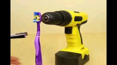 Easy drill hacks part 1