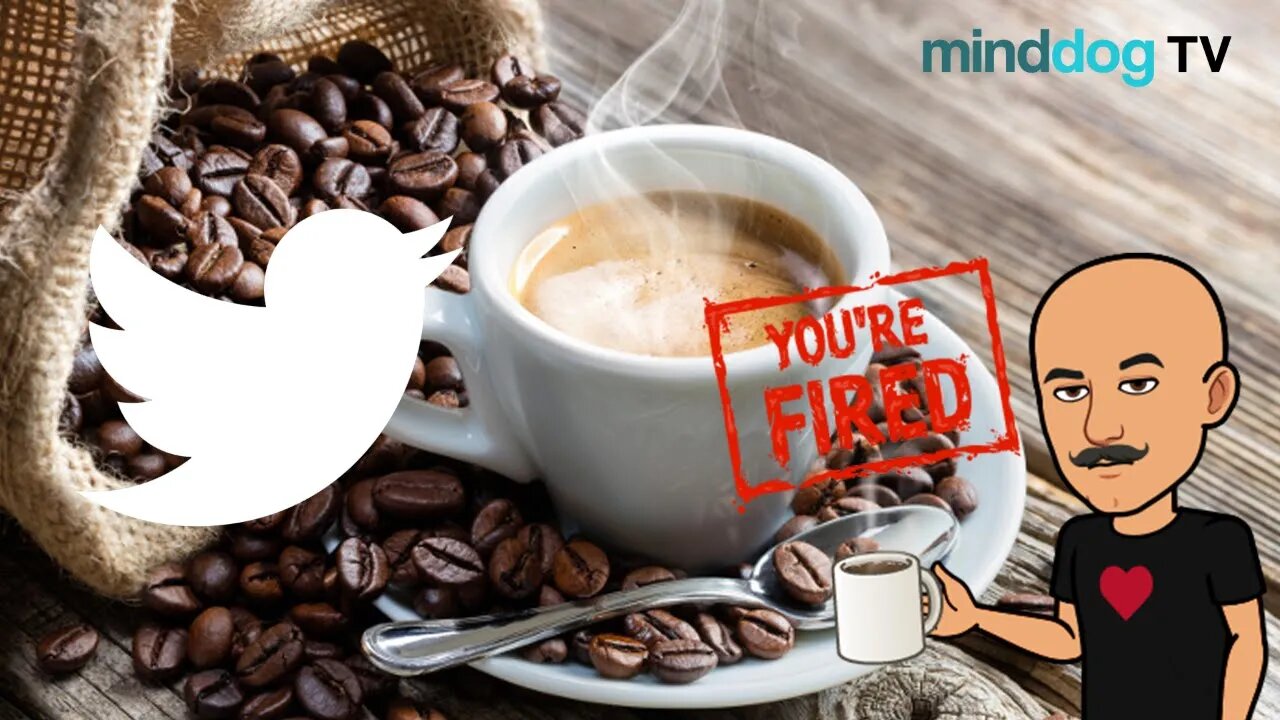 Coffee with the Dog EP270 - Fug Twitter