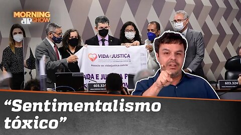 Depoimento de vítimas na CPI foi SENSACIONALISTA?