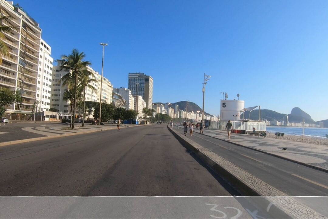 ROUVY - Rio de Janeiro - Copacabana