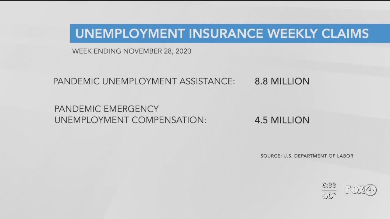 federal benefits ending soon