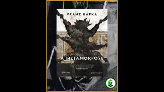 Livro A metamorfose - Franz Kafka