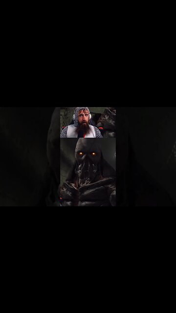 Wtf is that thing !! #game #templardred #horrorgaming