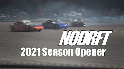 NODRFT 2021 Season Opener | NOLA Motorsports Park