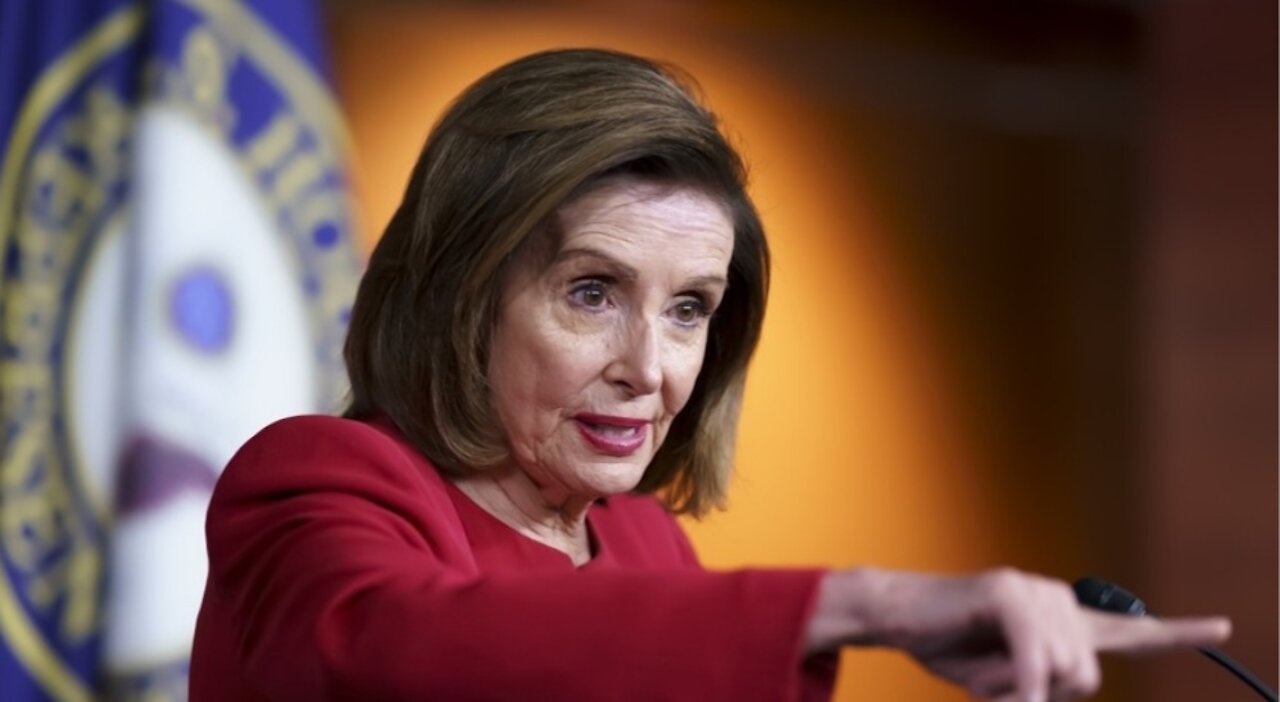 How Wealthy Has Nasty Nancy's Love Affair With The "Free Market" Made Her