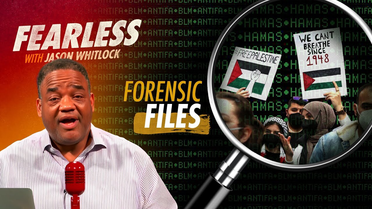 Why We Deserve a Forensic Investigation into the Israel-Palestine Conflict | Ep 544