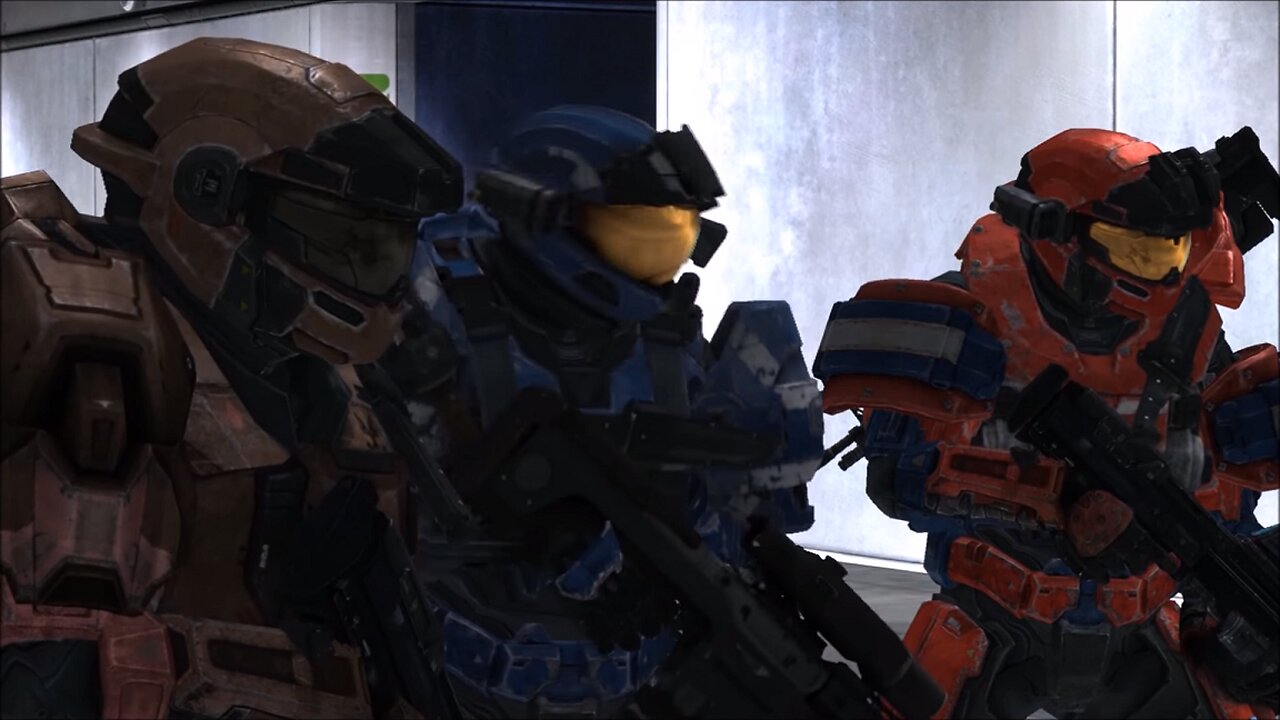 The Enemies - Halo Reach Machinima