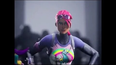 Fortnite Apple Commercial