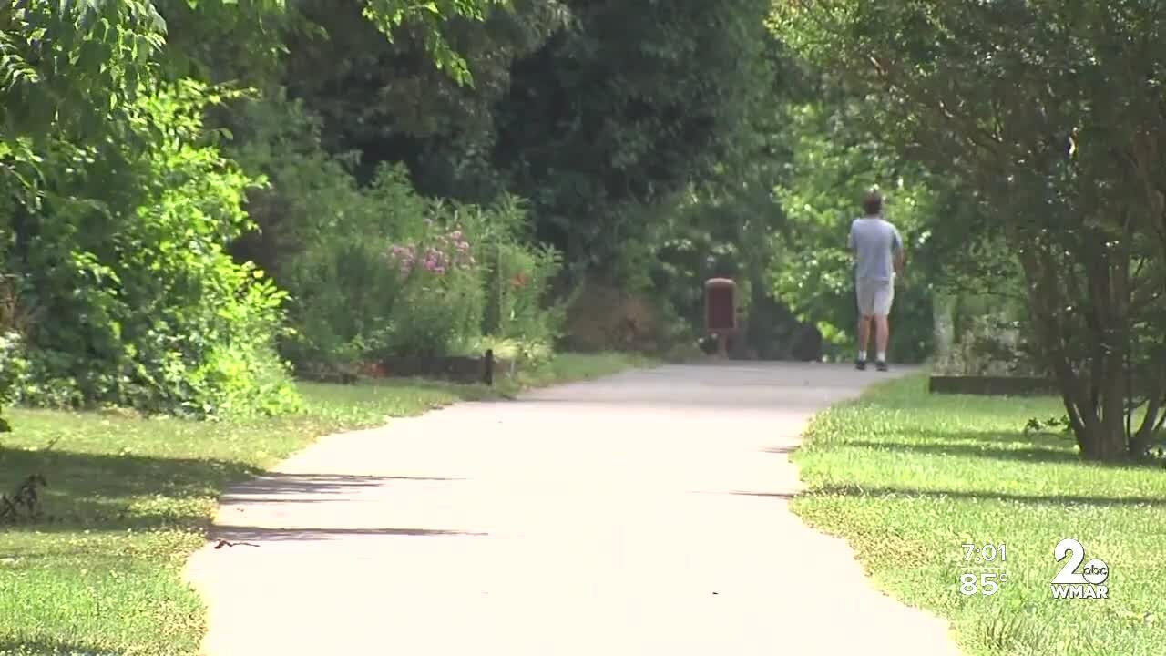 Newborn baby found abandoned in Glen Burnie woods with umbilical cord still attached