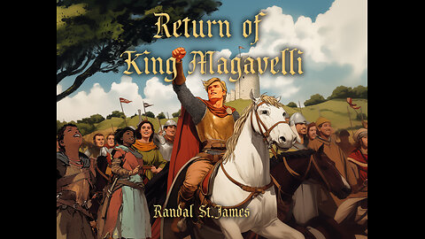 Return of King Magavelli Trailer