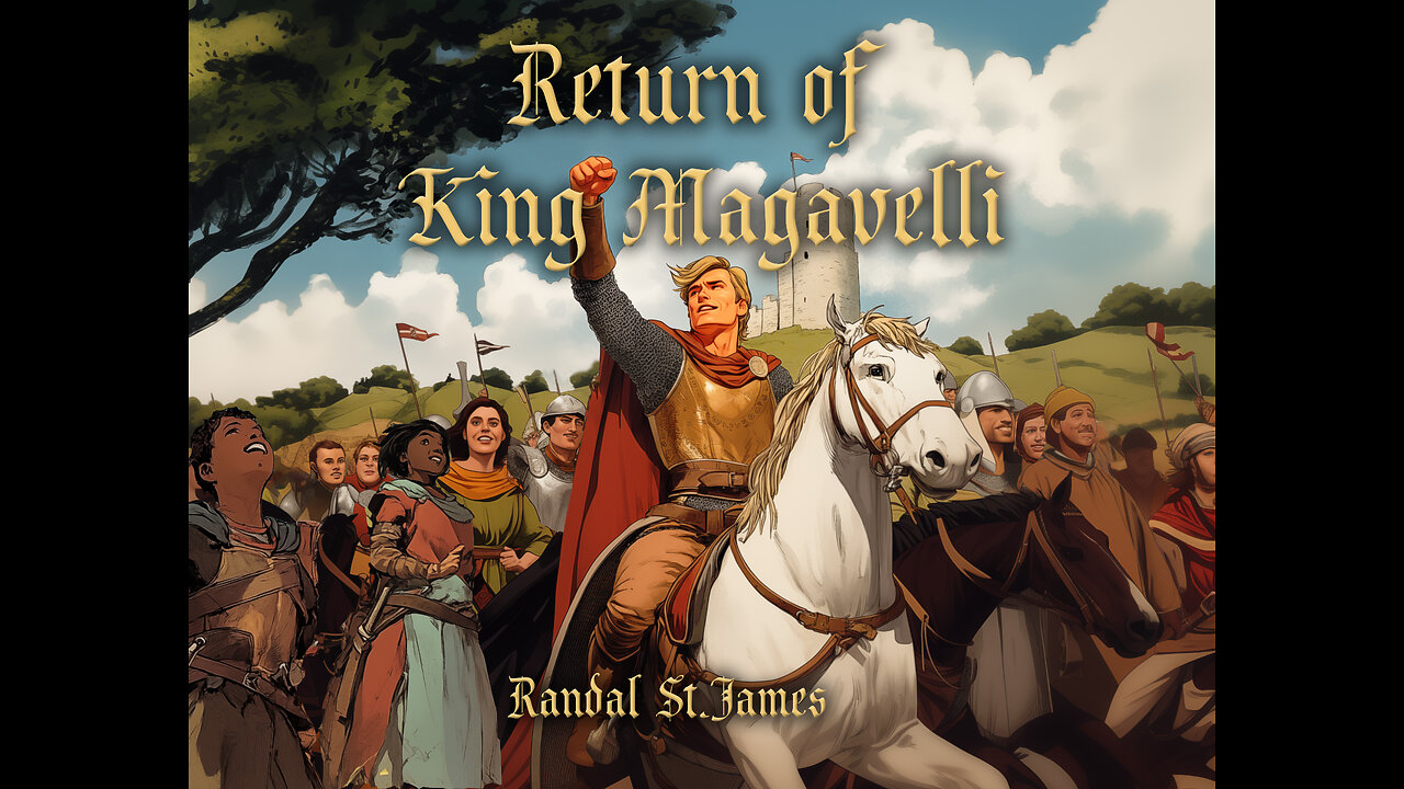 Return of King Magavelli Trailer