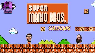 Super Mario Bros (1985) (Switch Emulator) [Current World Record 10:49.53]