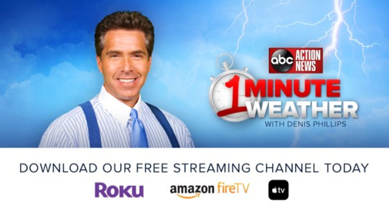 Florida's Most Accurate Forecast with Denis Phillips on Friday, April 3, 2020