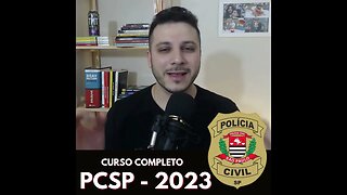 ATENÇÃO! PCSP 2023